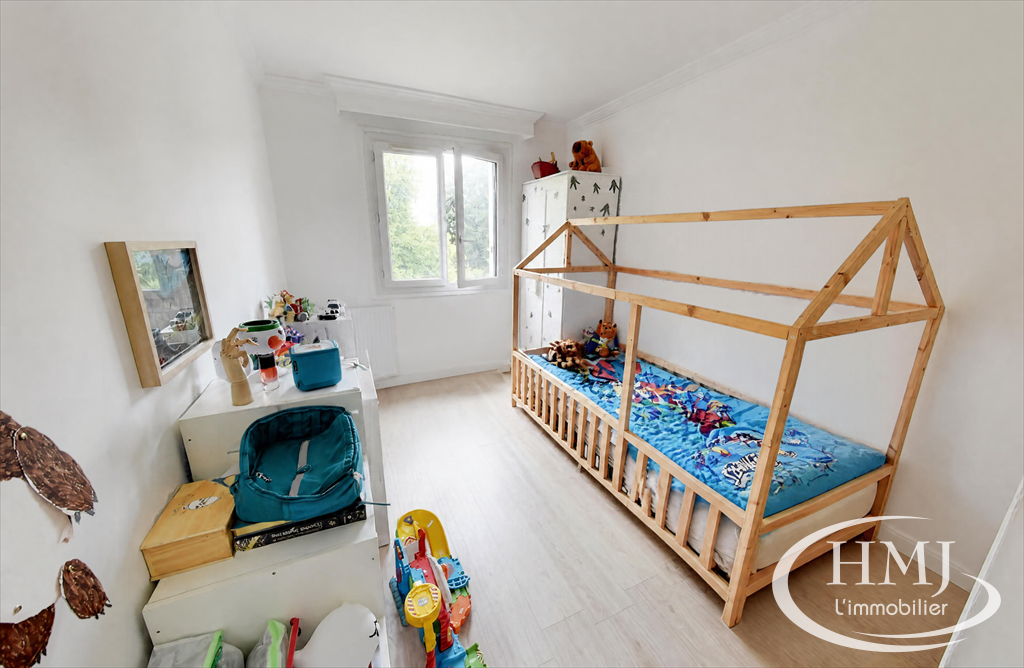 Vente Appartement Évry-Courcouronnes 91000 83&nbsp;m²