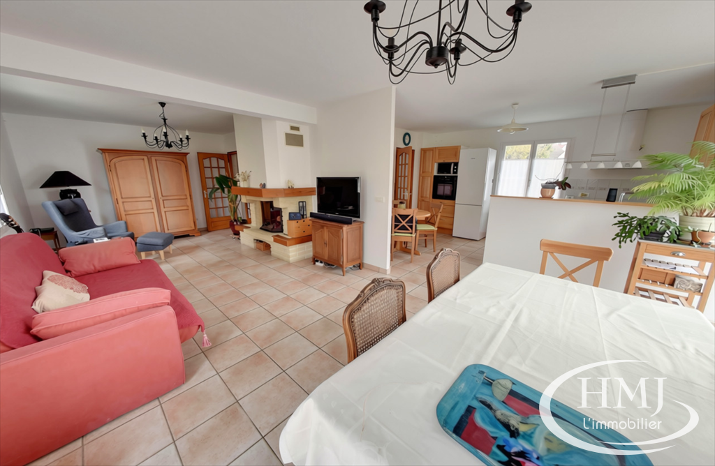Vente Maison Lisses 91090 140&nbsp;m²