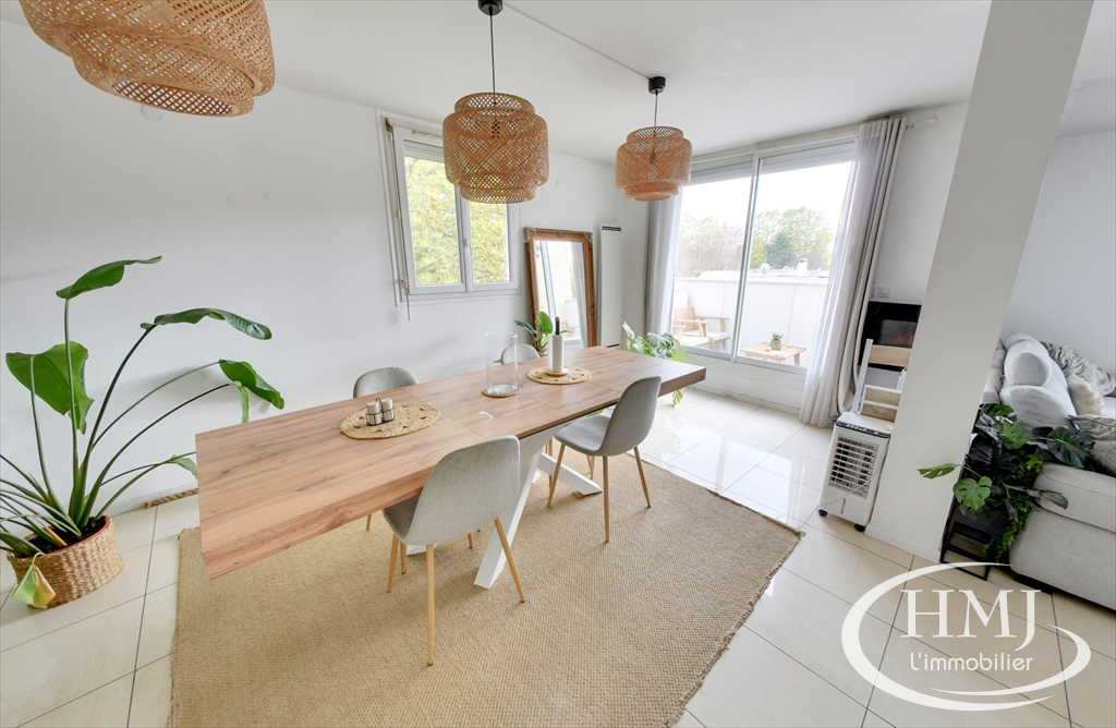 Vente Appartement Lisses 91090 100&nbsp;m²